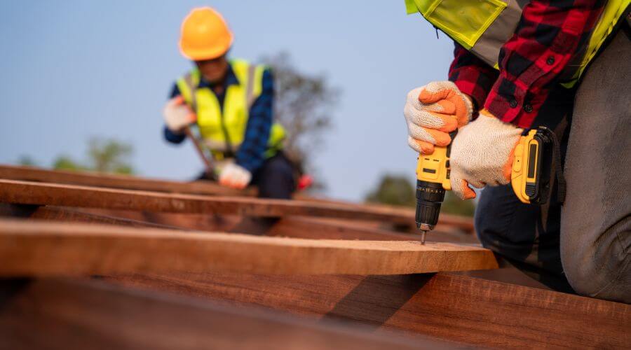 Expert flood damage restoration services in Inverness, MT